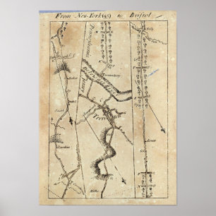 Poster De New York à Bristol 45