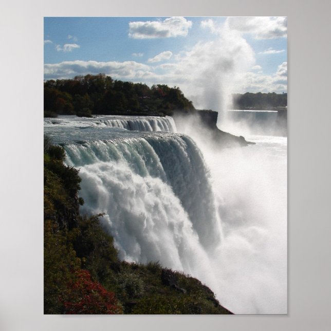 Poster de Niagara Falls (Devant)