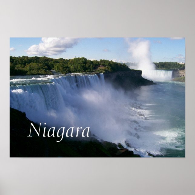 Poster de Niagara Falls (Devant)