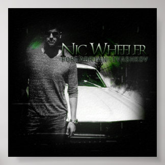 Poster de Nic Wheeler