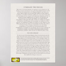 Poster de Nicene Creed