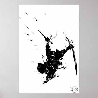 Poster de Ninja