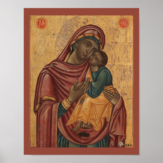 Poster de Notre-Dame de la Tenderesse (Devant)