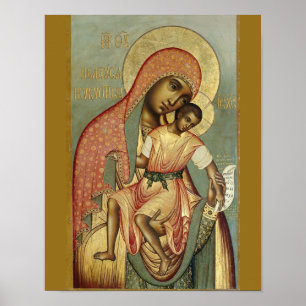 Poster De Notre Dame D'Eleus