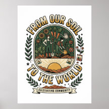 De Notre Terre Au Monde