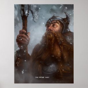 Poster de Nwarf Axel