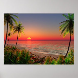 Poster de Paradise Island