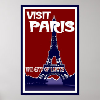Poster de Paris