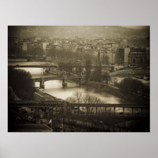 Poster de Paris