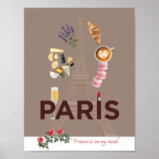 Poster de Paris
