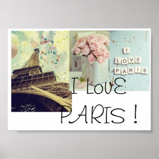 Poster de Paris