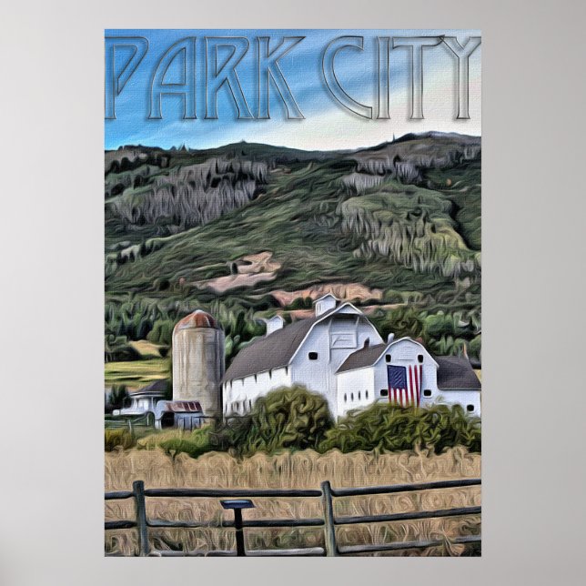 Poster de Park City (Devant)
