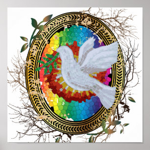 Poster de Peace Dove