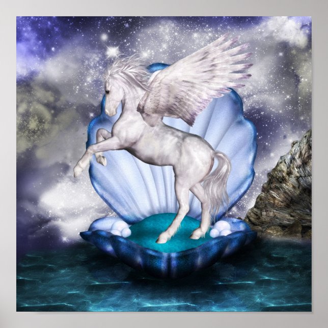 Poster de Pegasys (Devant)