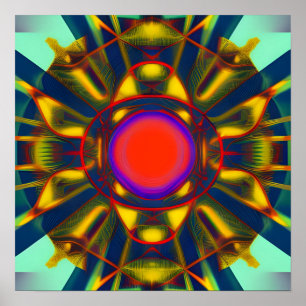 Poster de Phénomène