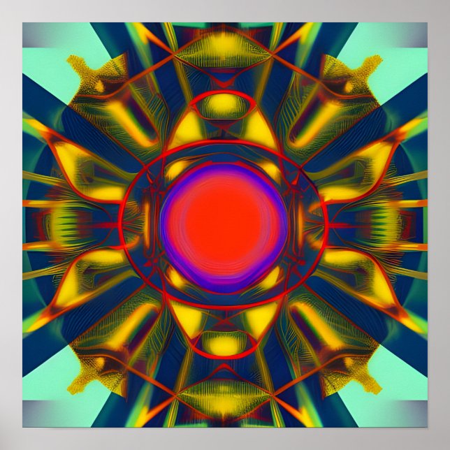 Poster de Phénomène (Devant)