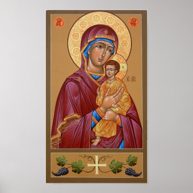 Poster de Pimen Mère de Dieu (Devant)