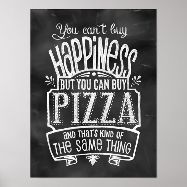 Poster de Pizza Lover (Devant)