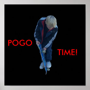 Poster de Pogo