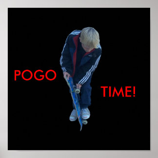 Poster de Pogo