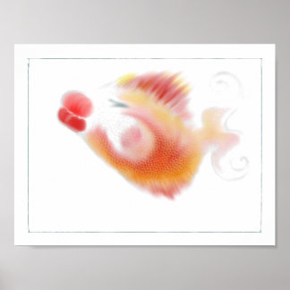 Poster de poisson d'Imaginaire : Blenda