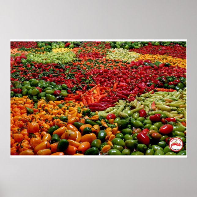 Poster de poivre chilien de Fatalii (Devant)