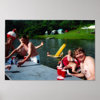 Poster de Pond Mile