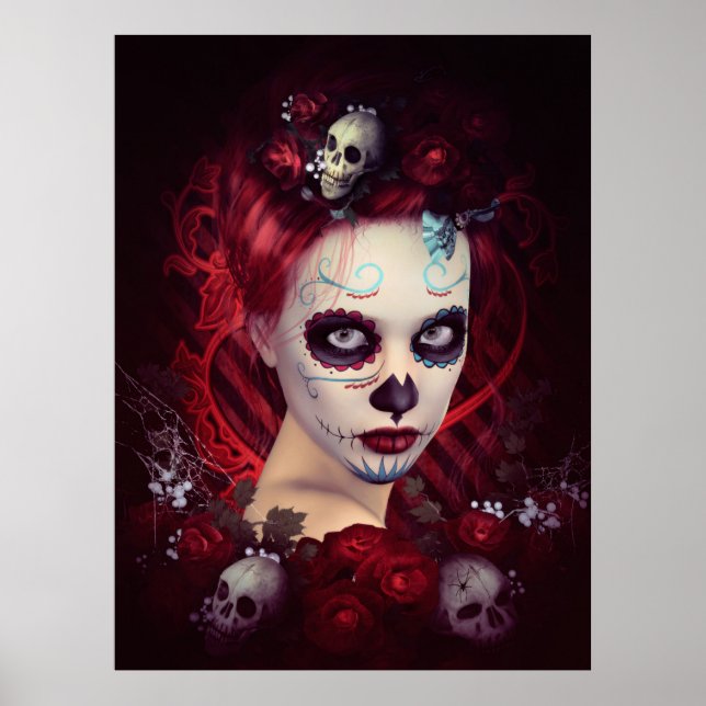 Poster de poupée de sucre (Devant)