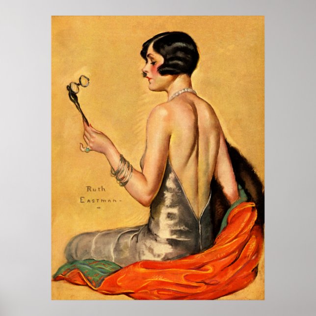 Poster De près (Devant)