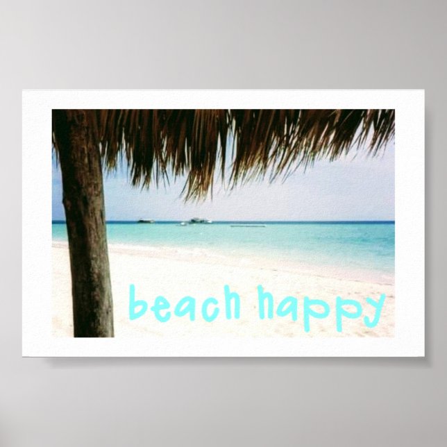 Poster de Punta Cana Beach (Devant)