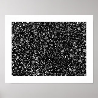 Poster De quelle manière ? - Locaux - 13 x 10