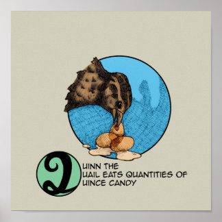 Poster de Quinn the Quail