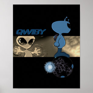 Poster de Qwiby