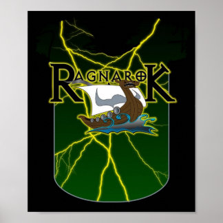 Poster de Ragnarok