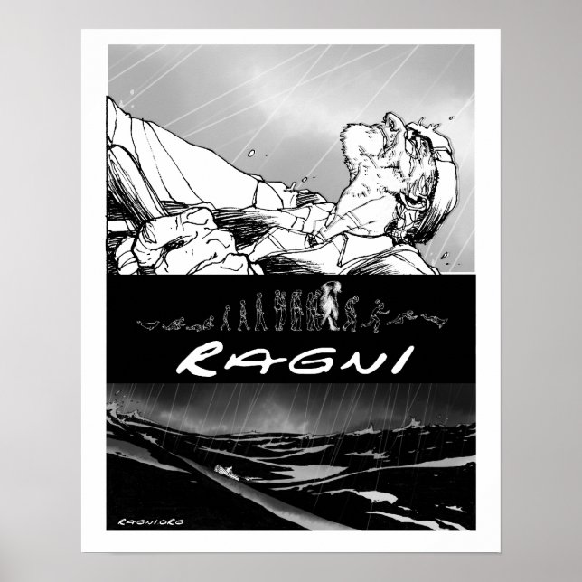 Poster de Ragni (Devant)