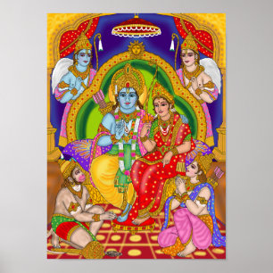 Poster de Ram Darbar