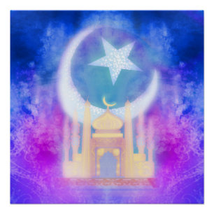 Poster de Ramadan Kareem