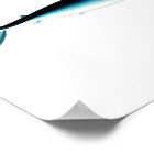 Poster de requin Shortfin Mako Art Imprimer no 4