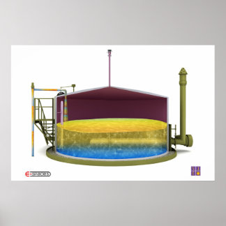 Poster de réservoir