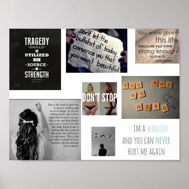 Poster de résistance (Devant)