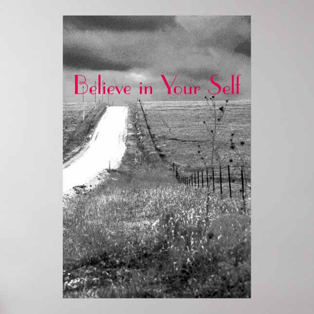 Poster de rétablissement (Devant)