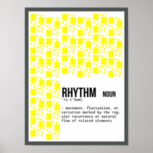 Poster de Rhythm