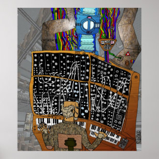 Poster de Rhythm Drive