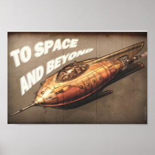 Poster de Rocket Ship