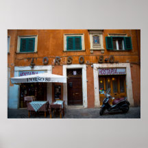 Poster de Rome, Italie