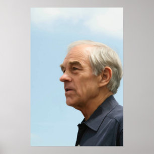 Poster de Ron Paul