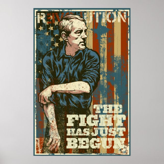 Poster de Ron Paul (Devant)