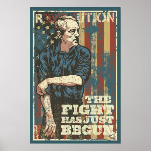 Poster de Ron Paul