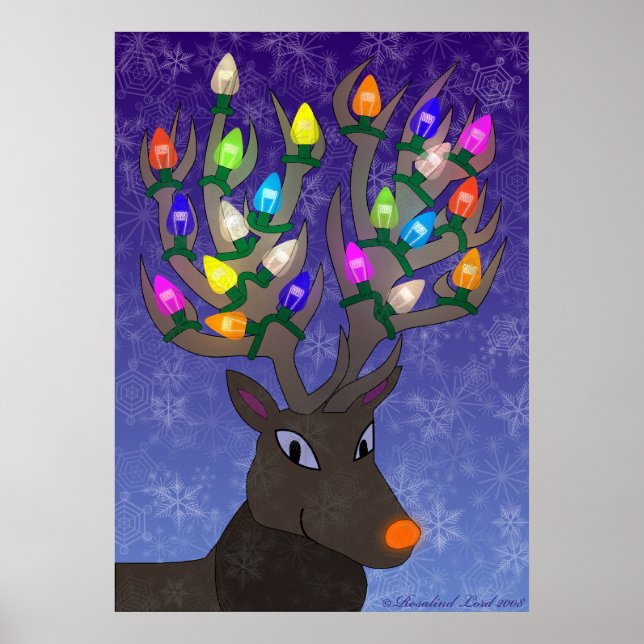Poster de Rudolf (Devant)