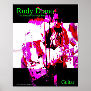 Poster de Rudy Diano